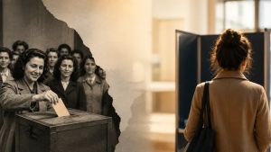 Dal record del 1958 al minimo del 2022: ottant’anni di voto femminile in Italia spiegati con i numeri