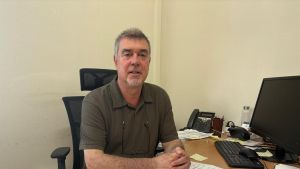 José Antonio Cases, concejal de urbanismo de Langreo: 