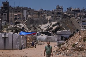 Gaza mediators to resume Hamas disarmament talks in Egypt looking to unblock impasse