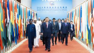 Is Africa trading the dollar for the yuan?