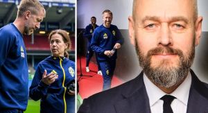 Graham Potter står inför en utmaning