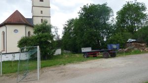 Seit zwei Jahren Ortsvorsteher: Das liegt Edgar Blessing am Herzen