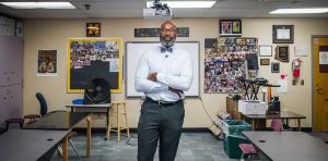 Black teachers improve outcomes for all students, but the profession remains largely white