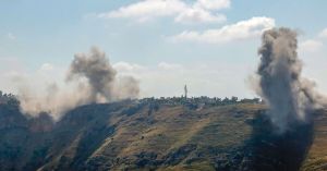 Israel orders strikes on Beirut's southern suburbs
