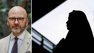 40 000 för att vägra ta av slöja är vansinne