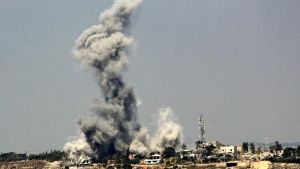 Libanon: Die Bundesregierung verliert die Geduld mit Israel – zu Recht