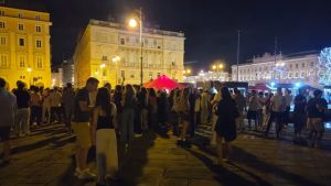 Viaggio nella movida di Trieste, chiassosa ma non troppo