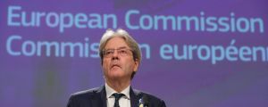 Gentiloni si allena per il Colle incitando la Von der Leyen a chiudere i rubinetti a Roma