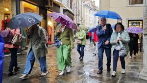 Nuova allerta meteo in Friuli Venezia Giulia: previsti temporali forti tra martedì e mercoledì