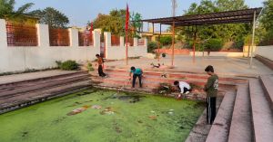 Watch: Every Weekend, Students in Kota Gather To Clean Lakes, Stepwells & Rivers