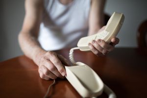 No One to Answer the Phone: What a Missing $150 Million Means for Domestic Violence Services
