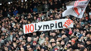 Der olympische Geist lässt sich nicht mit Druck herbeizaubern