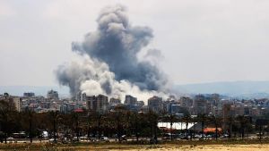 Israel wird nicht sicherer, wenn es Südlibanon verwüstet