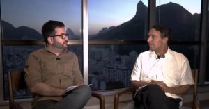 Marcelo Médici fala por que o humor foi ‘banido’ da TV: assista ao vídeo