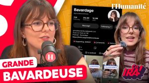« Nouveaux médias », relations aux plateformes : Grande Bavardeuse est l’invitée de ÇA IRA !