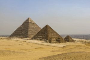 Les secrets de la longévité de la pyramide de Kheops enfin percés