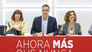 Ferraz hace oídos sordos a las peticiones dentro del PSOE de adelantar las generales o de convocar un congreso extraordinario