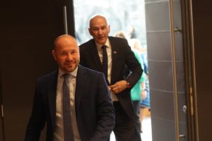 (REKLI SO) Ali Žerdin: Janšev kabinet ima visoko operativno kapaciteto
