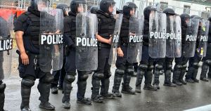 Letter: Immigrations protests without validity