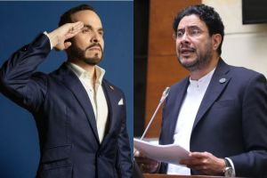 Colombia elections: far-right De la Espriella and left-wing Cepeda to compete in runoff