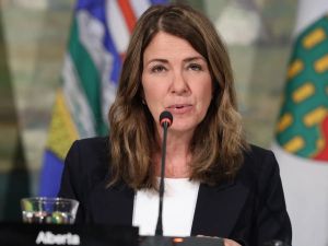 Leong: Why Danielle Smith had to stare down her own party president over independence referendum The United Conservative Party welcomed the very people who are sowing discord and agitating for Alberta separation
