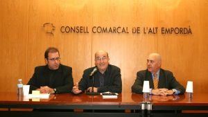 Mar d’Amunt, Albera Amunt, benvolgut Josep Maria Salvatella
