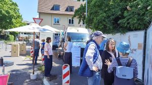Mehr Menschen unter einem Dach: Stadt Überlingenwirbt für neue Wohnformen