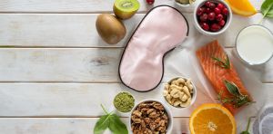 A good night’s sleep begins with healthy gut bacteria. Here’s how to look after yours