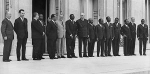 La langue française dans les anciennes colonies de la France : quelle histoire, quel présent, quel avenir ?