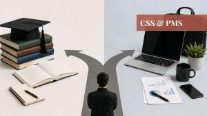 CSS Exam vs Private Sector Jobs: Which Is a Better Career Path in Pakistan?
