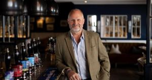 Pubs and brewing group's 'painful' journey to drag it back into the black