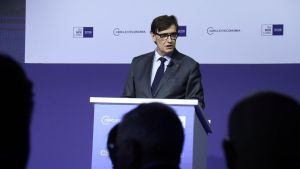 Illa anuncia la inversión de 3.300 millones en materia de infraestructuras