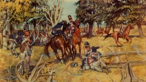 America at 250 — and the war it forgot