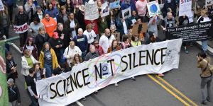 'Scilencing': The Trump Admin Wants to Gag American Scientists When We Need Them Most