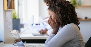 When Stress Gets Under the Skin