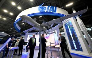France bars Israel from leading defense expo, sparking outcry from Jerusalem