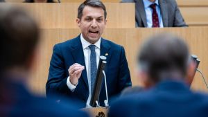 Die AfD wächst und niemand will mit ihr unter einem Dach sitzen