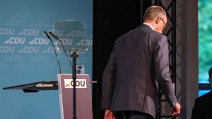 Schwäche der Union ist Wahlhilfe für die AfD
