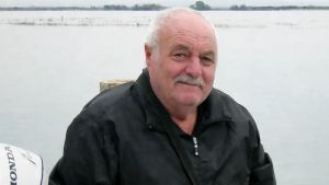 Grado dice addio a Dino Colussi, “papà” della Madonnina sulla briccola del canale
