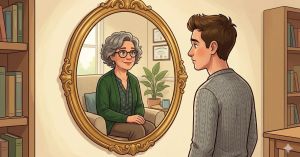 The Therapist as Mirror