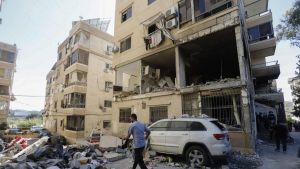 Netanyahu ordena al Ejército atacar el sur de Beirut y las tropas exigen el desplazamiento forzoso de la población