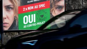 Salaire minimum vaudois: quel avenir pour le partenariat social?