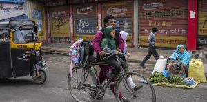 Militarization in Jammu and Kashmir is negatively impacting female education