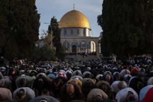 Al-Aqsa: The moment of peril is here. Will the Muslim world act?