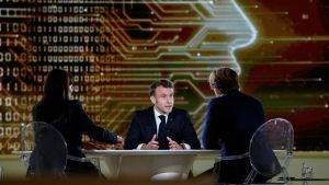 Liberté toujours? Frankreich ist in Europa das Vorbild für digitale Souveränität