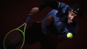 Cuore Berrettini: Cerundolo ko in 3 set, Matteo vola ai quarti. Grande Italia a Parigi