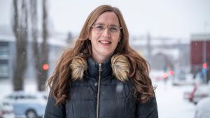 Verkligheten ser inte likadan ut överallt, Sylvia Sundqvist (M)