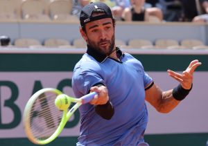 Cobolli e Berrettini che show Nei quarti a al Roland Garros