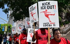 A Year After Beating Back Trump’s First ICE Surge, Los Angeles Remains Vigilant