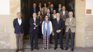 El consejo asesor de la Facultad de Económicas aboga por integrar la Inteligencia Artificial: 